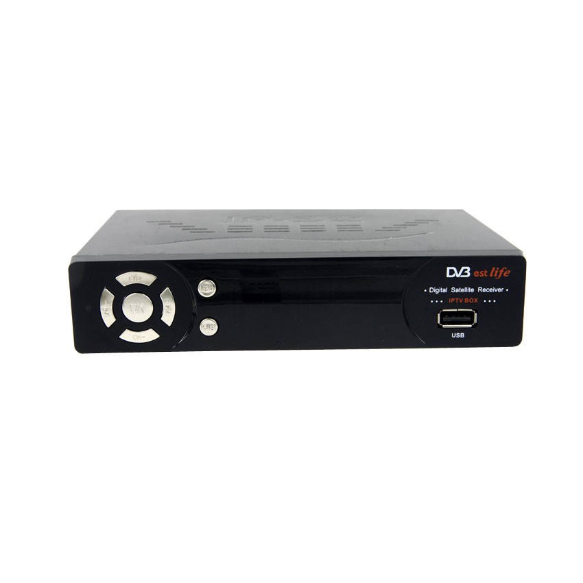 Home DVB-S2 IPTV-S1022IPS2 (New)